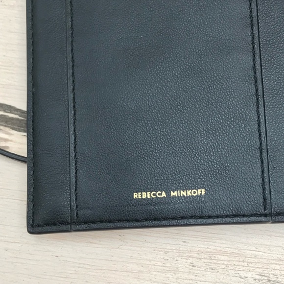 Rebecca Minkoff Megan Wallet On Strap - Picture 11 of 16